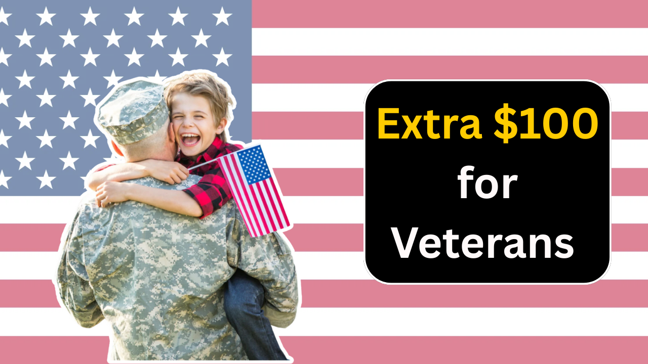 VA Boosts Benefits: Extra $100 for Veterans in May 2025 – Find Out if You’re Eligible!
